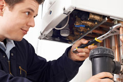 only use certified Dronfield Woodhouse heating engineers for repair work